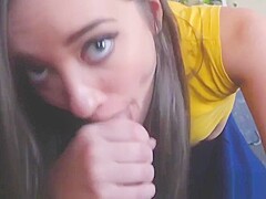 Big dick for horny stepsis Gia Paige