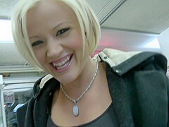 Crazy couple just had hardcore sex in the supermarket