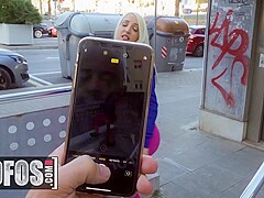 MOFOS - Publick Pickups - Liz Rainbow - Tasting Ms. Rainbow