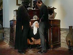 Dirty Habits Of An Unscrupulous Nun
