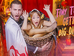 The Virgins Sacrifice With Adonis Breeds And Isabella Nice