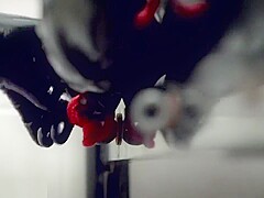 Latex transformation (6of6)