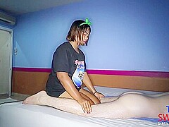 Jabig Clit Maiden Creamy Pussy