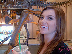Emma Stoned in Virtual Date Movie - AtkGirlfriends