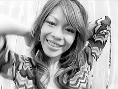 Incredibly horny Japanese model looking for a rod to ride on