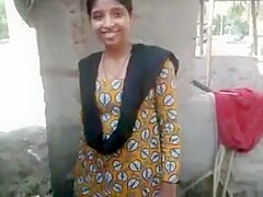 Indian girl crying anal
