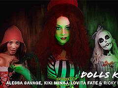 Dolls kill