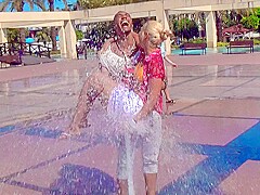 Wild vacation sex in Turkey: Day 5 - Amazing outdoor sex tape, part 2