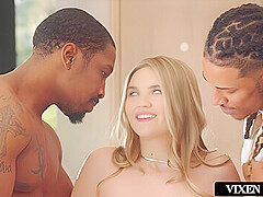 Bbc Craving Agent Angie Takes On Two Ballers