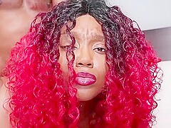 Horny Adult Clip Ebony Incredible Like In Your Dreams