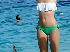 That feeling when you see a cameltoe