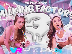 [Vr Pmv Rpg] Milking Factory 3