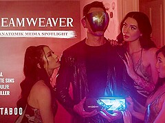 Woulfe - Dreamweaver: An Spotlight With Maya Woulfe, Ryan Driller And Charlotte Sins