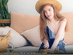 Juicy Jia - Jia Lissa - MetArtX