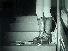 8 Years Iffelmaxe Candid Shoe and Voyeur Cam Extrem Unknown Cock Crush