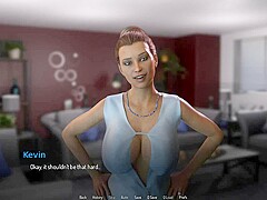 College Bound Dancing With Sexy Milf With Huge Tits Ep28