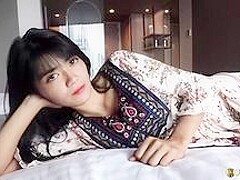 Gorgeous Shy Girl Shows Me Her Hairy Pussy And Sucks My Dick In Pov Fashion - Gorgeous Girl