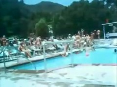 Miss Universe Nudist 1967 Vintage