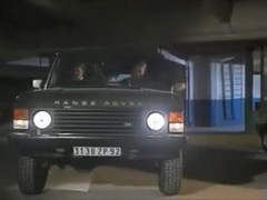 classic retro 80s clip #1 a stunning beauty in MMF action
