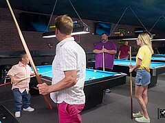 The Pool Hall - Ashlyn