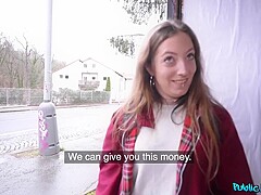 Nasty Punk Slutty Teen 18+ Venom Evil Gagging On My Jumbo Dick