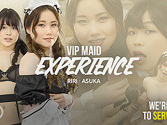 VIP Maid Experience