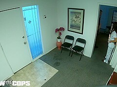 Screw the Cops - Jade Kush POV Happy Ending
