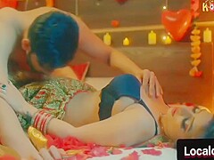 Bhabhi Ki Unsatisfied Suhagrat