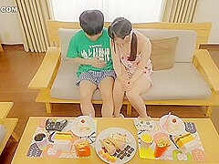 Y*m*d*d-414 Little Stepsister Catering Service Big Tits On A Tiny Body! Play As You Like With A Spoi