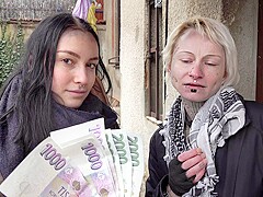 Czech Streets &ndash; Household Fucking Constellation