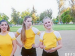Natalie Knight, Bobbi Dylan And Gabriela Lopez - Track And Feel