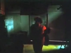 Gloria Leonard sucks off 3 cocks