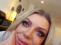 James Deen fucks Karma RX