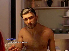 The Second Half He Can Really Hit That Spot Intense Female Orgasm Ep14