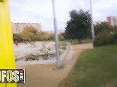 MOFOS - Publick Pickups - Anya Krey - Anal By The Parking Lot