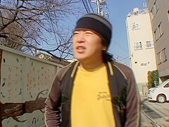 Horny Japanese tutor loves kinky sex with her student