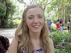 Karla Kush in Virtual Vacation Movie - AtkGirlfriends