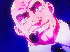 Bara dads rimmed and pounded in front of their army ◌ Gay Anime Porn