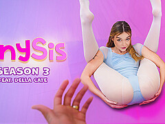 Arin Jones And Della Cate - Tie Me To My Ballet Bar, Raise My Tutu, & Ill Show You How Flexible I Am