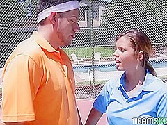 Playing With Balls - Keisha Grey