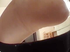Desiree Dangling Flats