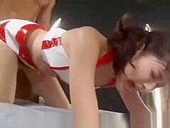 Uehara Mizuho fuckking PG girl beauty grope