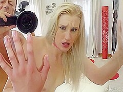 Featuring Diane Chrystalls Reverse Cowgirl Movie