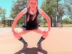 Teen Sharlotte Cutie In Pigtails Fresh New Hd Porn