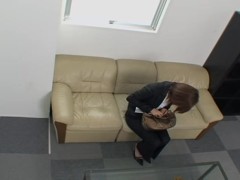 Jap hottie crammed hard in voyeur Japanese hardcore video
