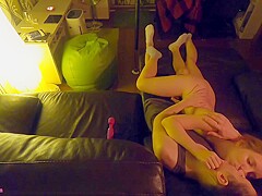 1 Hour Romantic Evening At Home For Amateur Couple With Foreplay Pussy Licking Doggystyle Riding