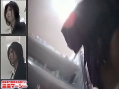 Upskirt compilation of gorgeous Asian babes