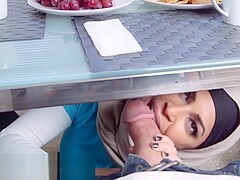 Mia Khalifa - This Is What Happens When You Bring A White Devil To Your House