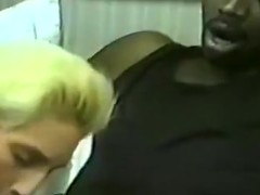 Sean Michaels & a Blonde (Interracial Sex!)