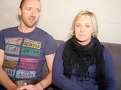 Amateur couple from netherland